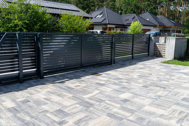 Best Permeable Paver Driveway  in Choteau, MT