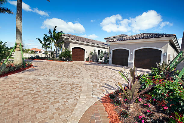 Best Interlocking Driveway Pavers  in Choteau, MT