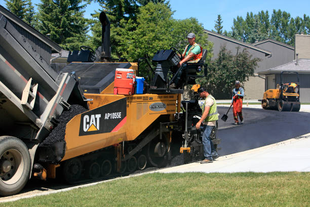 Best Professional Driveway Pavers  in Choteau, MT