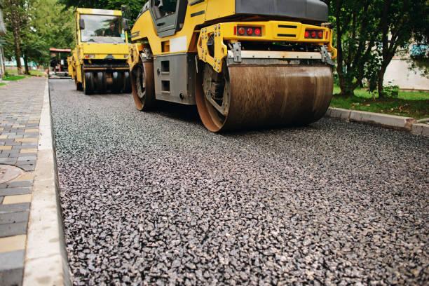Best Residential Driveway Paver Services  in Choteau, MT